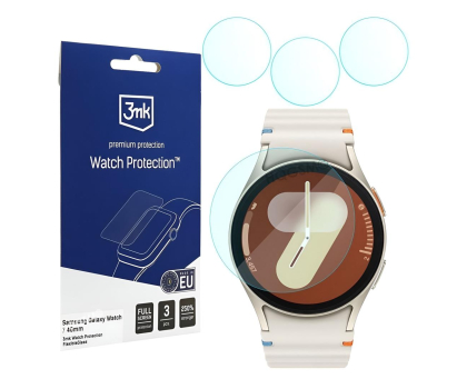 Pasek i akcesoria do zegarków 3MK Watch Protection do Samsung Galaxy Watch 7 40mm
